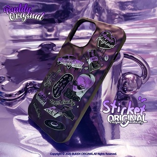 Buddy Originals Stirket Purple ส่งฟรี✅