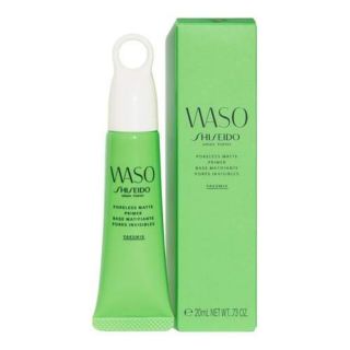 Save 25% SHISEIDO
Waso Poreless Matte Primer