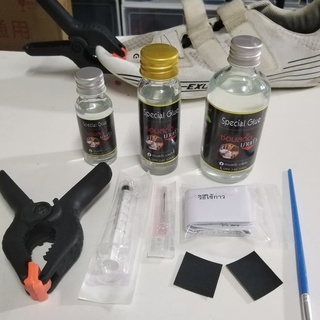 กาวติดรองเท้า ติดแน่น ทนนาน ทนน้ำ ทนแรงกระแทก กาวพอลิเมอร์นว…