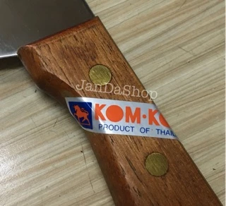 มีด มีดตัดบราวนี่ ตัดเค้ก KOMKOM คมคม ของแท้ เบอร์ 170