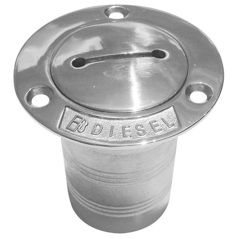 S/STEEL 316 DECK FILLER 2" ดีเซล