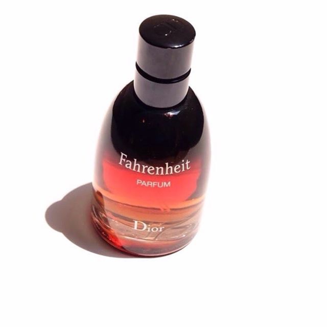 fahrenheit le parfum