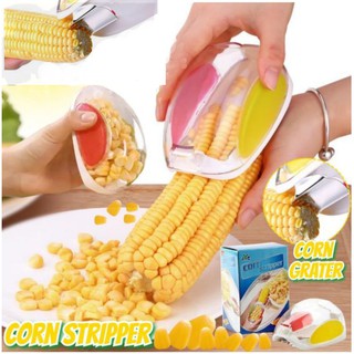 ตัวขูดเมล็ดข้าวโพดมืออาชีพ / Corn Stripper