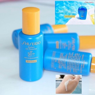 Shiseido Perfect UV Protector SPF 50+ PA++++  15ml