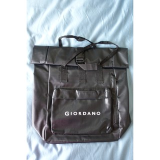 กระเป๋าเป้กันน้ำ Giordano