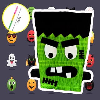 Pinata frankenstein Hallooween พินาต้า แฟรงเกนสไตน์