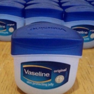 (ของแท้)วาสลีนพกพก วาสลีนจิ่ว วาสลีน Vaseline Original Skin Protecting  Jelly 7 กรัม