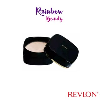 Revlon( แป้งฝุ่น 36กรัม) Microfine Natural Loose Powder ไมโครไฟน์ เนเจอรัล ลูส พาวเดอร์