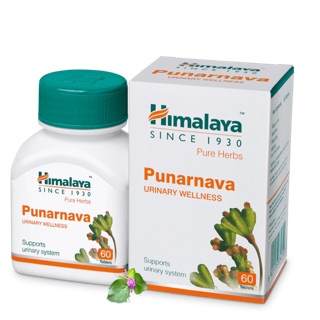 Himalaya Punarnava ช่วยล้างสารพิษระบบทางเดินปัสสาวะ