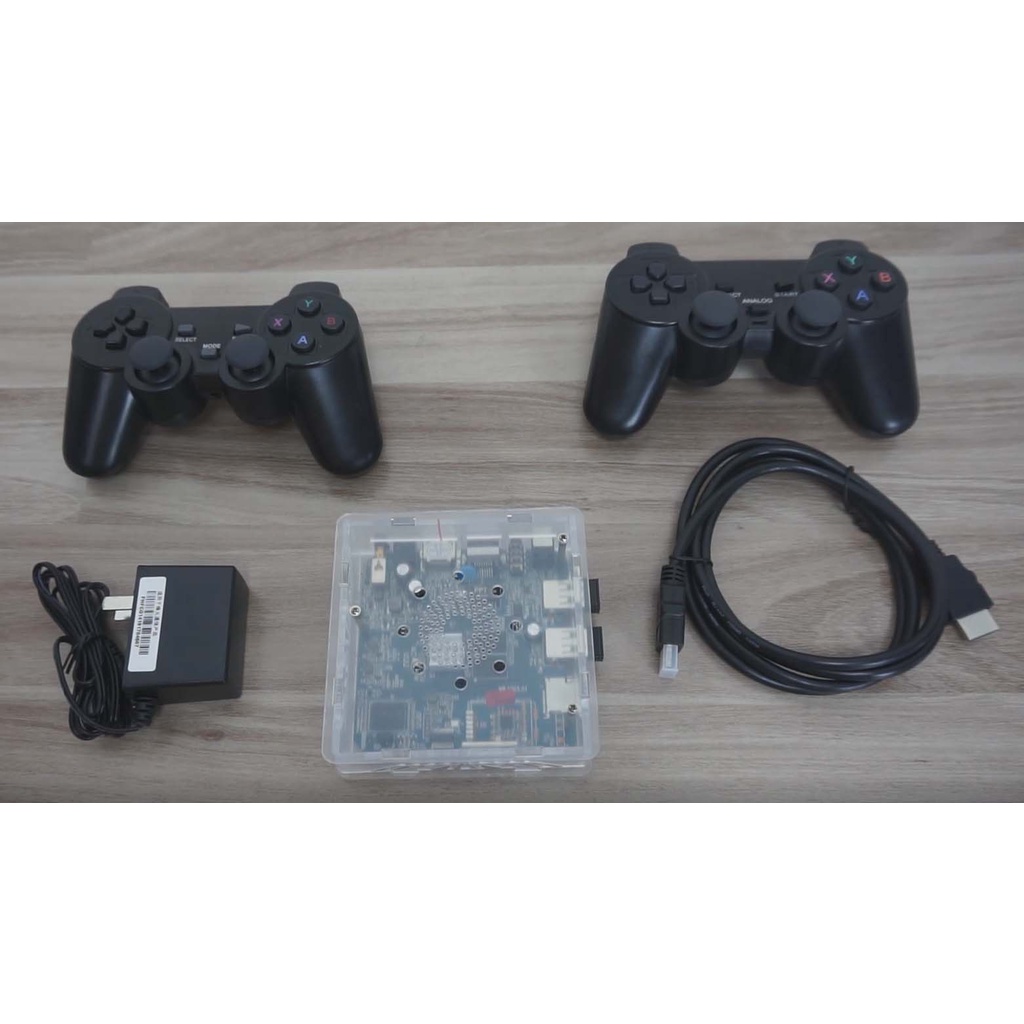 เครื่องเกม GABE BOX --ลงเกมให้พร้อมเล่นเซฟได้ตลอด--ใส่สูตร action ...
