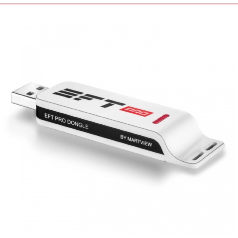 2021 รุ่นใหม่ EFT Pro Dongle - ฟรีเปิดใช้งาน 1 ปี