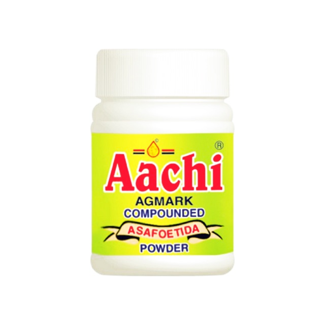 Asafoetida Powder มหาหิงค์อินเดีย แบบผง 50 g.