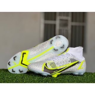 รองเท้าสตั๊ดไนกี้ รองเท้าฟุตบอลไนกี้NIKE Mercurial Superfly 8 Elite FG สินค้าพร้อมส่ง