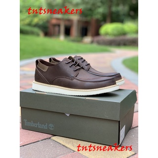 Original Timberland FOOTWEAR Cowhide รองเท้าบูทลําลอง หนังวัวแท้ สําหรับผู้ชาย PH720 919 130 AA3