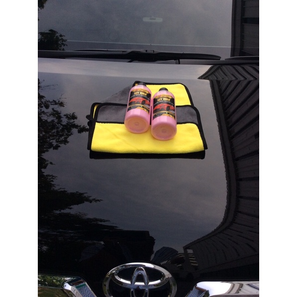 Ezy Wax by 88 carwash