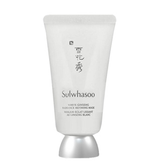 Sulwhasoo White Ginseng Radiance Refining Mask 35ml