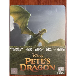 Petes Dragon  (Blu-ray Steelbook) /พีทกับมังกรมหัศจรรย์ (บลูเรย์กล่องเหล็ก)