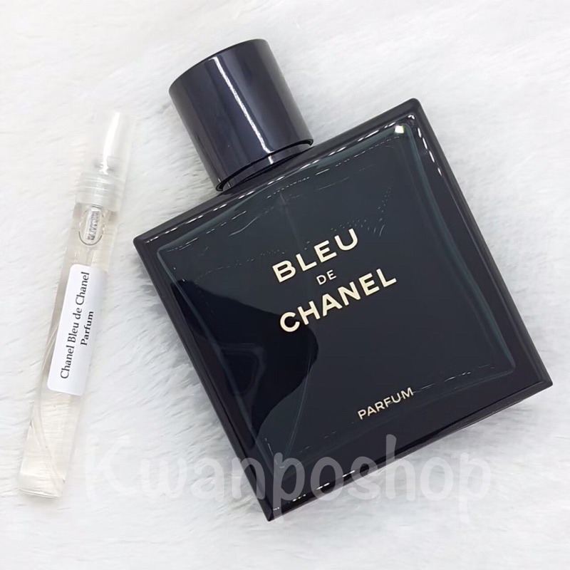 น้ำหอมแท้แบ่งขาย Chanel Bleu de Chanel Parfum