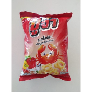 ปูจ๋า รสดั้งเดิม 18 กรัม ( 3 ห่อ)