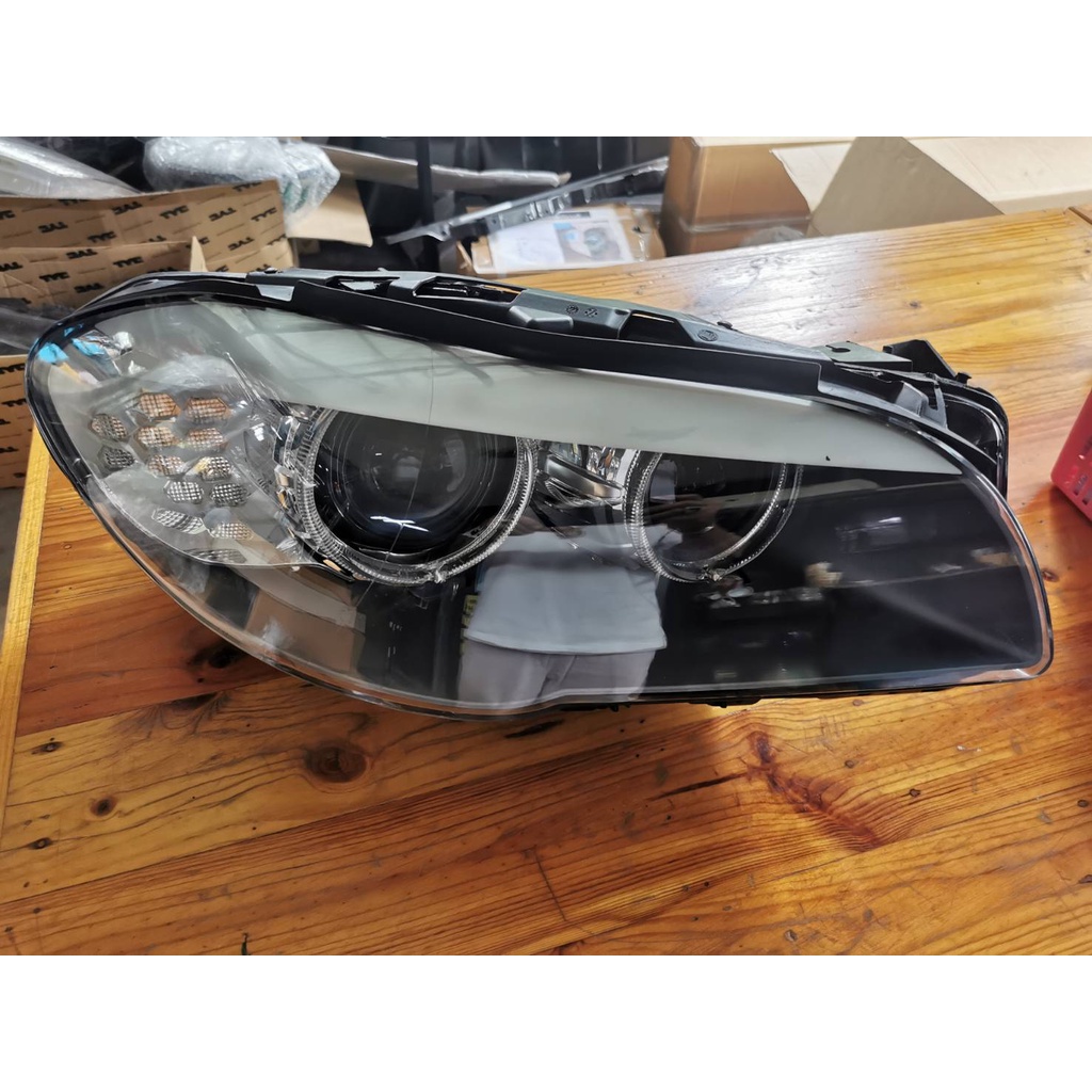 ไฟหน้าขวา ฺBMW 520 D  LCI ปี2010-16