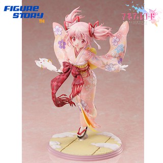 *Pre-Order*(มัดจำ) [Puella] Magi Madoka Magica Side Story Madoka Kaname Fine Kimono ver. 1/7 (โมเดล)(ของแท้)(ล๊อตJP)