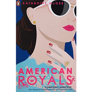 American Royals สั่งเลย!! หนังสือภาษาอังกฤษมือ1 (New)