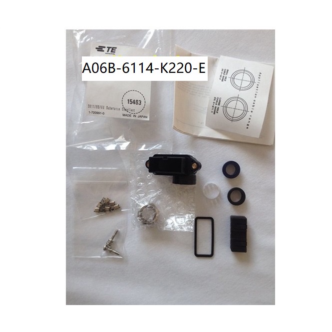 Fanuc ตัวเชื่อมต่อ A06B-6114-K220/S A06B-6114-K220/E