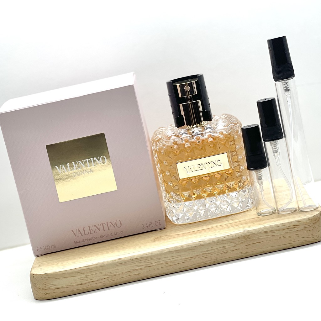 [น้ำหอมแท้แบ่งขาย] Valentino Donna EDP
