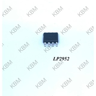 Integrated Circuit (IC) LP2952-1529 LP6460 3BR0665JZ 3BR10656JF ICE3BR1765J