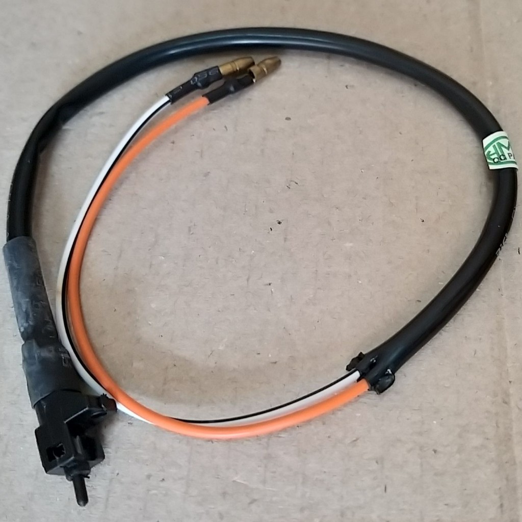 สวิทช์สต๊อปเบรคมือ (ดรัมเบรค) รุ่น RC110, RC100 # HMA BRAND # 6005-405-00