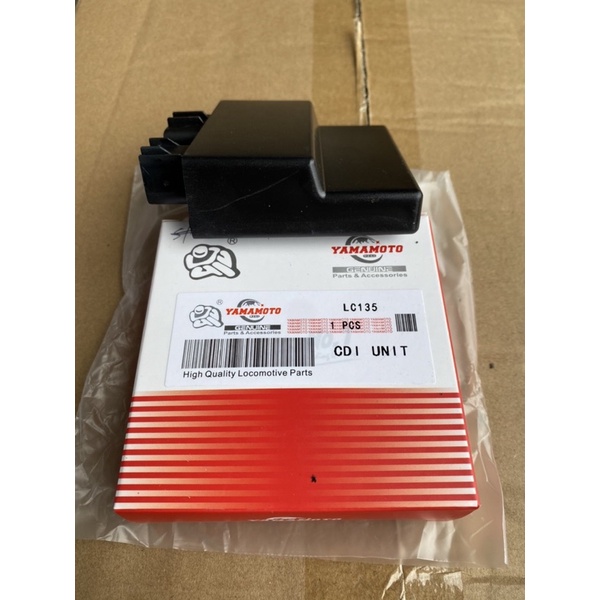 Cdi Unit YAMAHA Lc135 Made สําหรับ lc 135