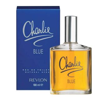 Charlie BLUE น้ำหอมแท้💯% 100 ml. Eau De Toilette