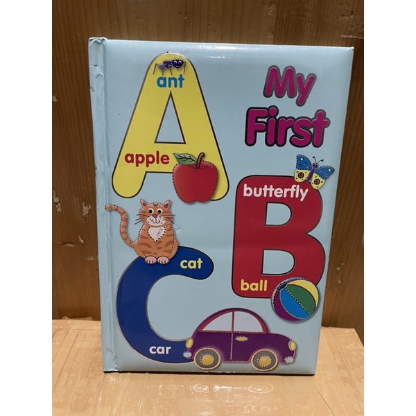 My First A B C 🎈 My First A B C