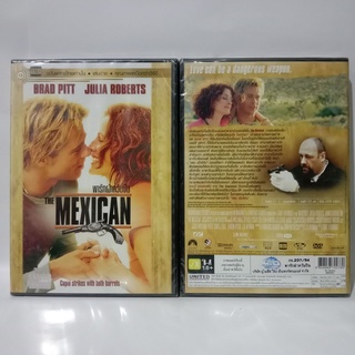 Media Play The Mexican (2001) / พารักฝ่าควันปืน (DVD-vanilla) / S8939DV