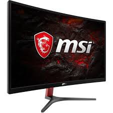 จอมอนิเตอร์ MSI OPTIX G24C4 23.6" VA FHD 144Hzประก้น3ปี