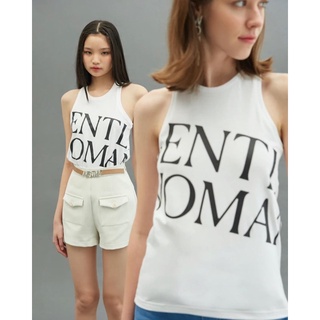 New🌟เสื้อ GENTLEWOMAN TANK TOP