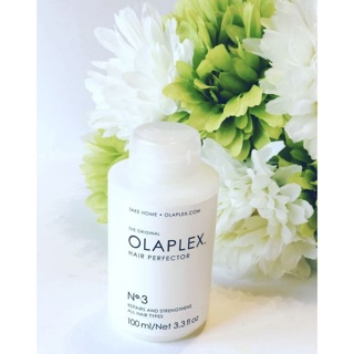 Olaplex no.3 100 ml ( ของแท้ 100% พร้อมเทคนิคการใช้งานที่ร้านอื่นไม่มี )