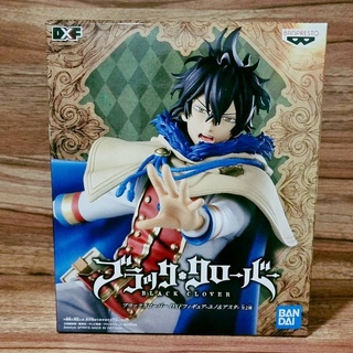 ยูโน YUNO Black Clover แบล็คโคลเวอร์ Ver A  figure DXF ฟิกเกอร์ (ของแท้ LOT JP มือ 1)