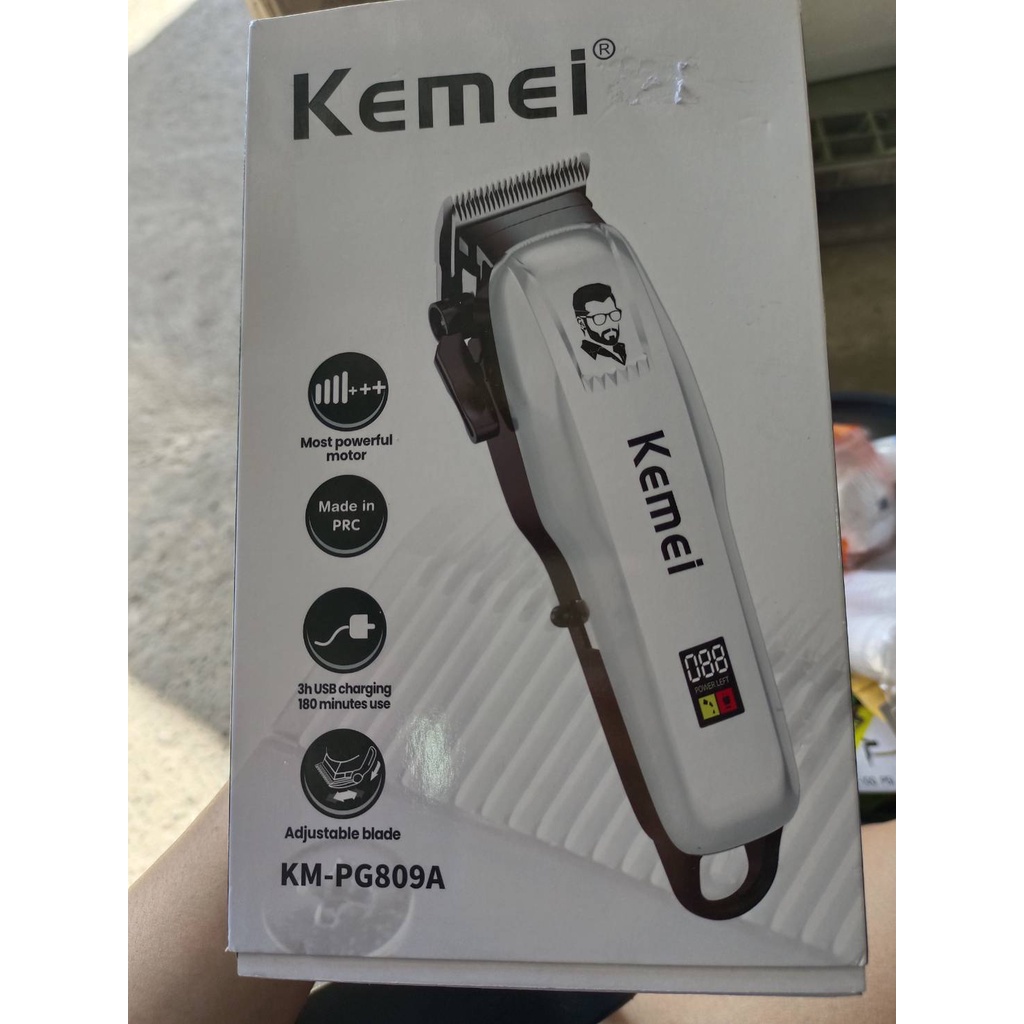 บัตตาเลี่ยน KM-PG809A