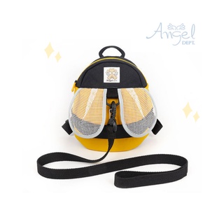 Colorful bee safety backpack กระเป๋าเป้จูงเด็ก