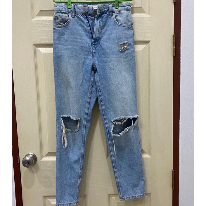 กางเกงยีนส์ ZARA สวย