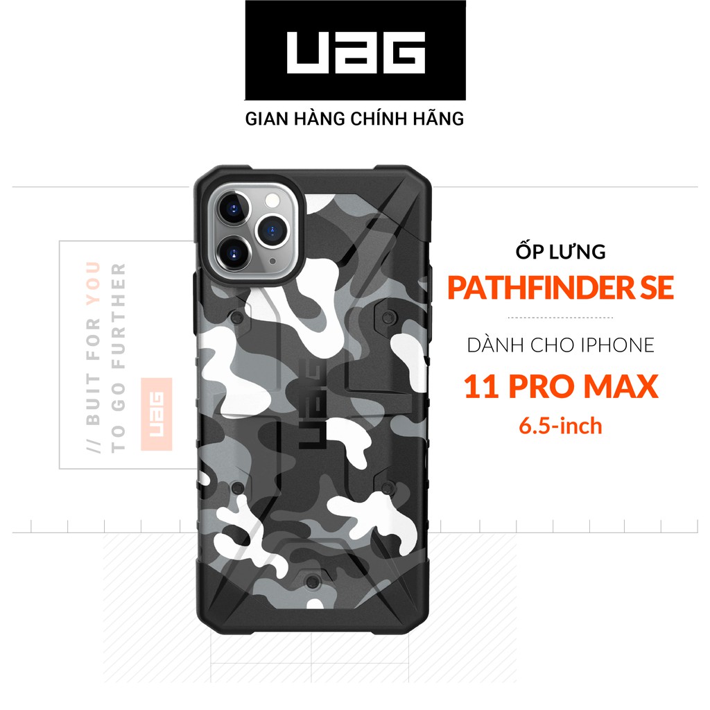 เคส Uag Pathfinder SE สําหรับ iPhone 11 Pro Max