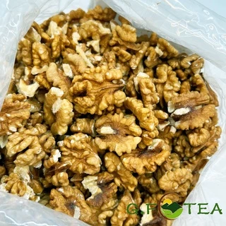 วอลนัท 去壳核桃 เกรดA 100-500g เนื้อสด ใหม่ สะอาด ขนมข ถั่ววอลนัท ของดิบ ต้องอบก่อนรับประทาน