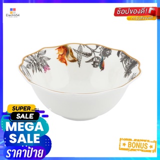 ชาม FINE CHINA 4.5" ROYAL FINE CHINA WONDERLANDFINE CHINA BOWL 4.5" ROYAL FINE CHINA WONDERLAND