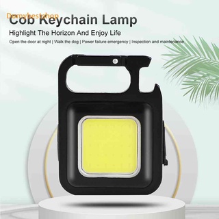 [Domybestshop.th] พวงกุญแจไฟฉาย LED COB 500 ลูเมน ขนาดเล็ก สําหรับตกปลา