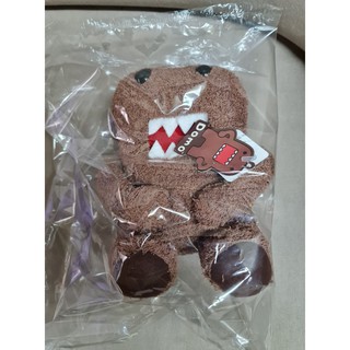 ตุ๊กตาโดโมะ(DOMO 7" (ตามป้าย)) ลิขสิทธิ์แท้ น่ารัก ราคาถูก ราคาลดจากป้ายกว่า 50%