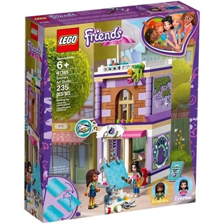 LEGO Friends -Emma's Art Studio 41365