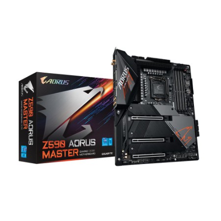 Gigabyte Mainboard Z590 AORUS MASTER