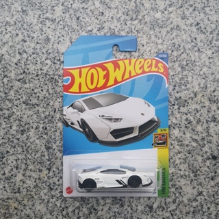 รถเหล็ก Hotwheels Liberty Walk Lamborghini Huracan Coupe