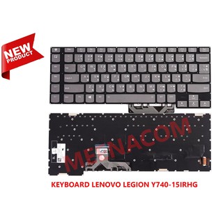 KEYBOARD LENOVO LEGION Y740-15IRHG